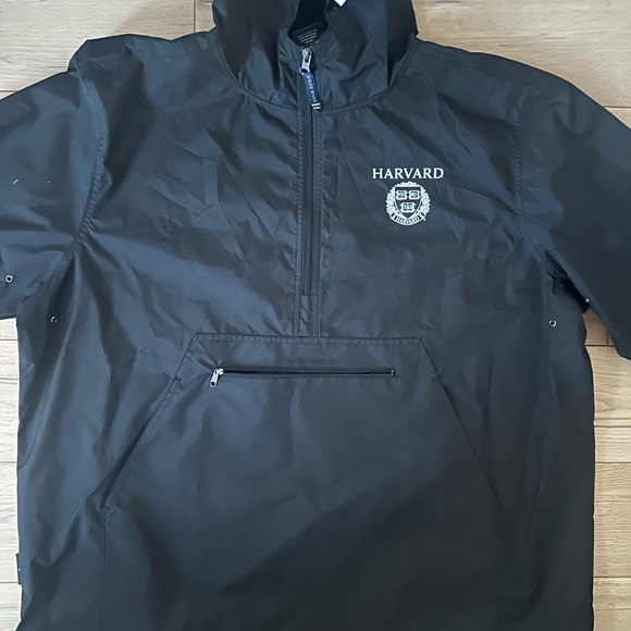 *NWT* Harvard Pack-N-Go Pullover - Picture 5 of 9